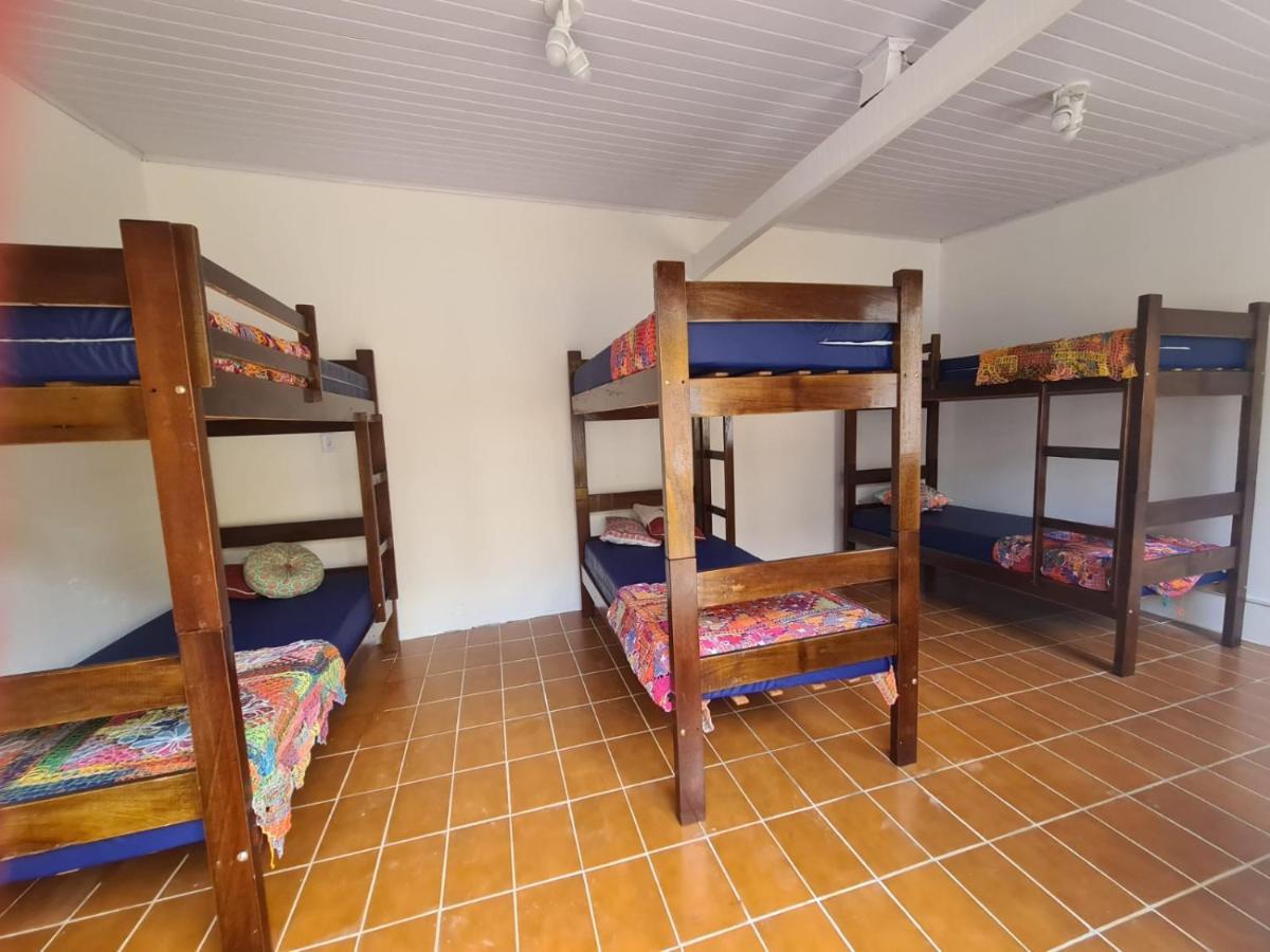 Casa No Tenorio Com Piscina Убатуба Экстерьер фото