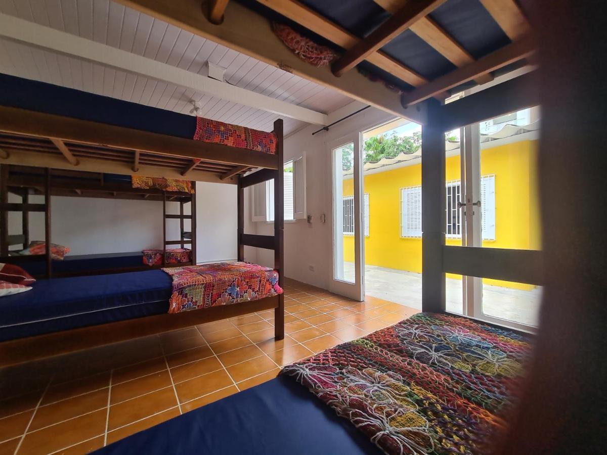 Casa No Tenorio Com Piscina Убатуба Экстерьер фото