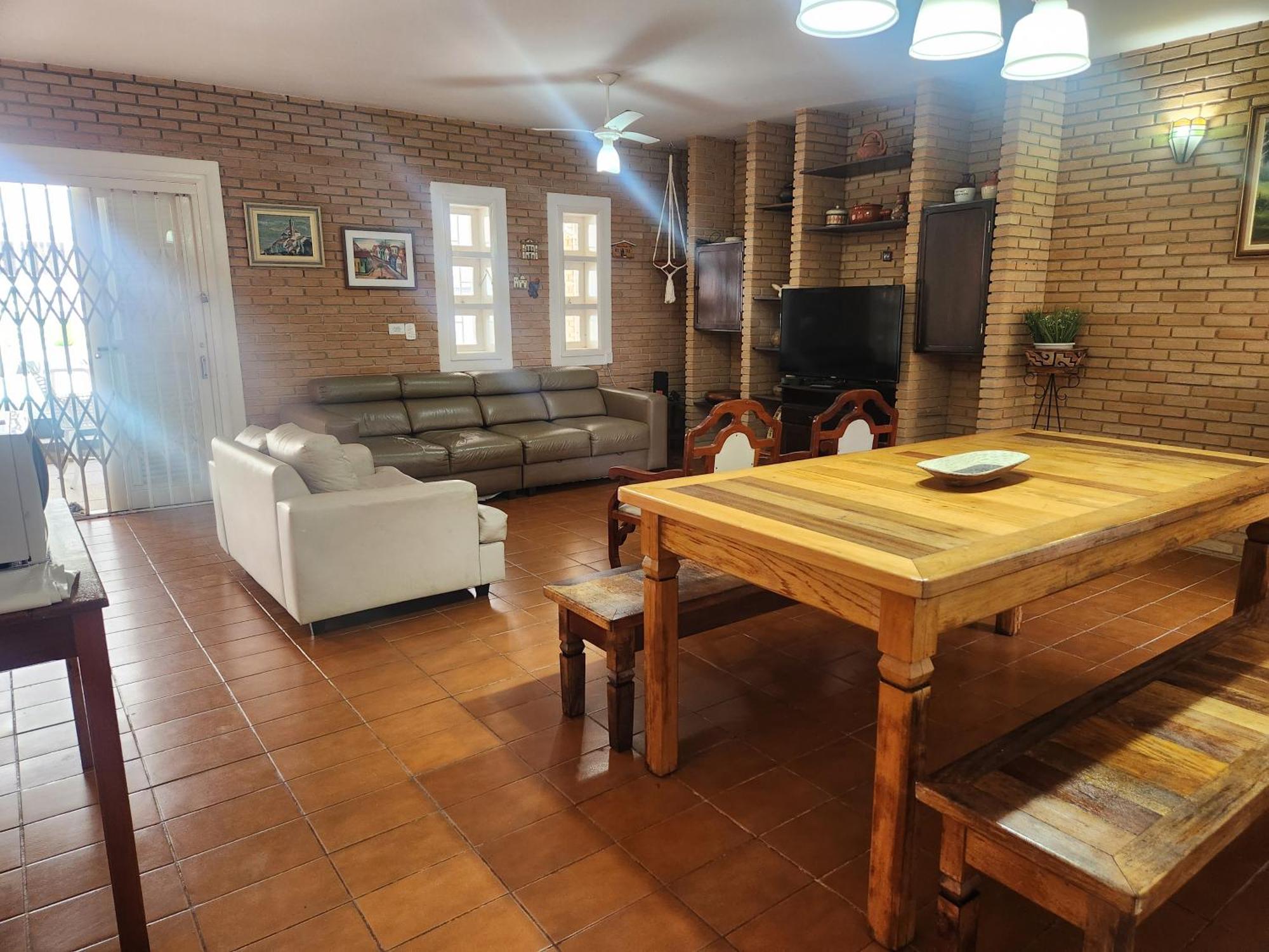 Casa No Tenorio Com Piscina Убатуба Экстерьер фото